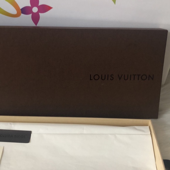 ❤️LV brown box and shopping paper bag - Picture 2 of 6
